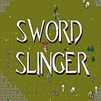 Sword Slinger Game Cover