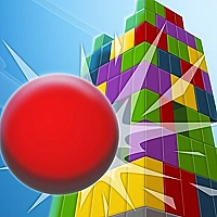 Tower Crash 3D Game Cover