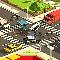 Traffic Mania 2021 Game Cover