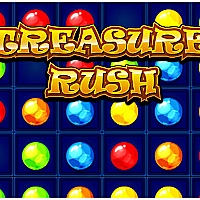Treasure Rush cover