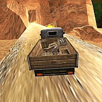 Uphill Truck Game Cover