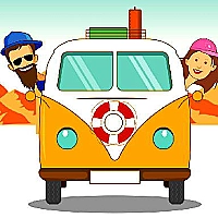 World Travelers Jigsaw Game Cover