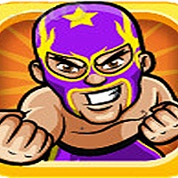 Wrestling Fight Game Cover