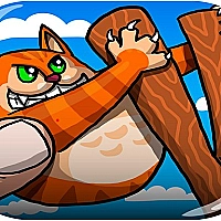 AngryCat Game Cover