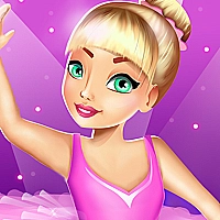 Ballerina Princess Debut Maker Game Cover