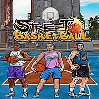 Basketball Street Game Cover