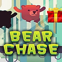 Bear Chase Jump Game Cover