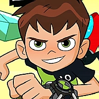 Ben10 Jumping Challenge Game Cover