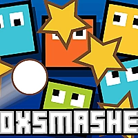 Box Smasher Game Cover