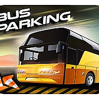 Bus Parking 3D Game Cover