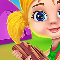 Camping Adventure 2 Game Cover