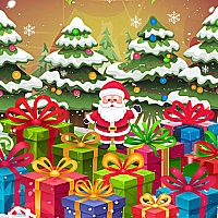 Christmas Gift Match Game Cover