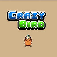 Crazy Bird Game Cover