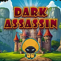 Dark Assassin Game Cover