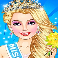 Fashion Queen Dressup Game Cover