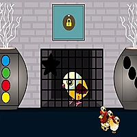 Hen Family Rescue Series Final Game Cover