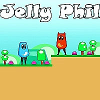 Jelly Phil Game Cover