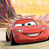 Lightning McQueen Hidden cover