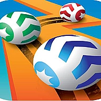Marble Balls Game Cover
