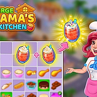 Merge Cooking Game Cover