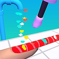Nail Stack! Game Cover
