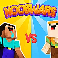 NoobWars Game Cover