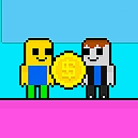 Obby Coin Collect Game Cover