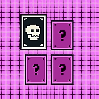 Pixel Memory Game Cover