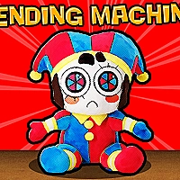 Plush Eggs Vending Machine Game Cover