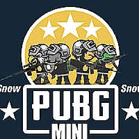 PUBG Mini Snow Multiplayer Game Cover