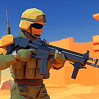 Riot Village Game Cover