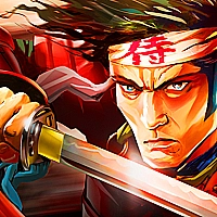 Samurai Reflexion Game Cover