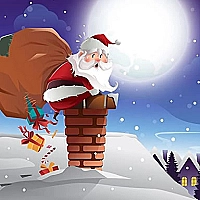 Santa Claus Miracle Hidden Game Cover