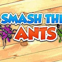 Smash The Ants Game Cover