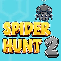 Spider Hunt 2 Game Cover