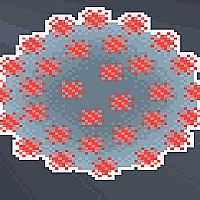 The coronavirus game Game Cover