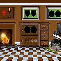 Tony House Escape Game Cover
