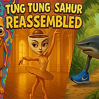 Tung Tung Sahur Reassembled Game Cover