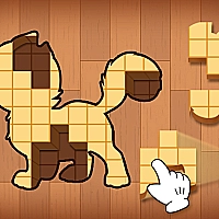 Woody Block Puzzles Game Cover