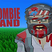 Zombie Land Game Cover