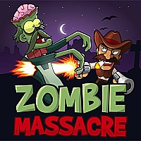 Zombie Massacre Game Cover