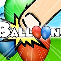 Balloon Balloon Game Cover