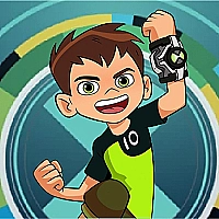 Ben 10 Memory Universe Game Cover