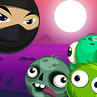 Block Breaker Zombie Game Cover