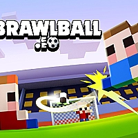 BrawlBall.io Game Cover