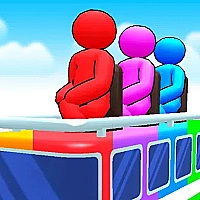 Bus Jam Sort Game Cover