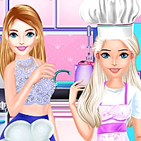 Chocolate Cookie Maker Game Cover