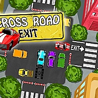 Cross Road Exit Game Cover