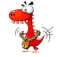 Cute Dinosaur Differences Game Cover