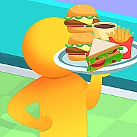 Dream Restaurant 3D Game Cover